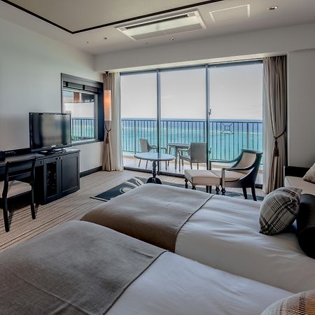 Hotel Monterey Okinawa Spa&Resort Onna Exterior foto Deluxe Ocean View Room