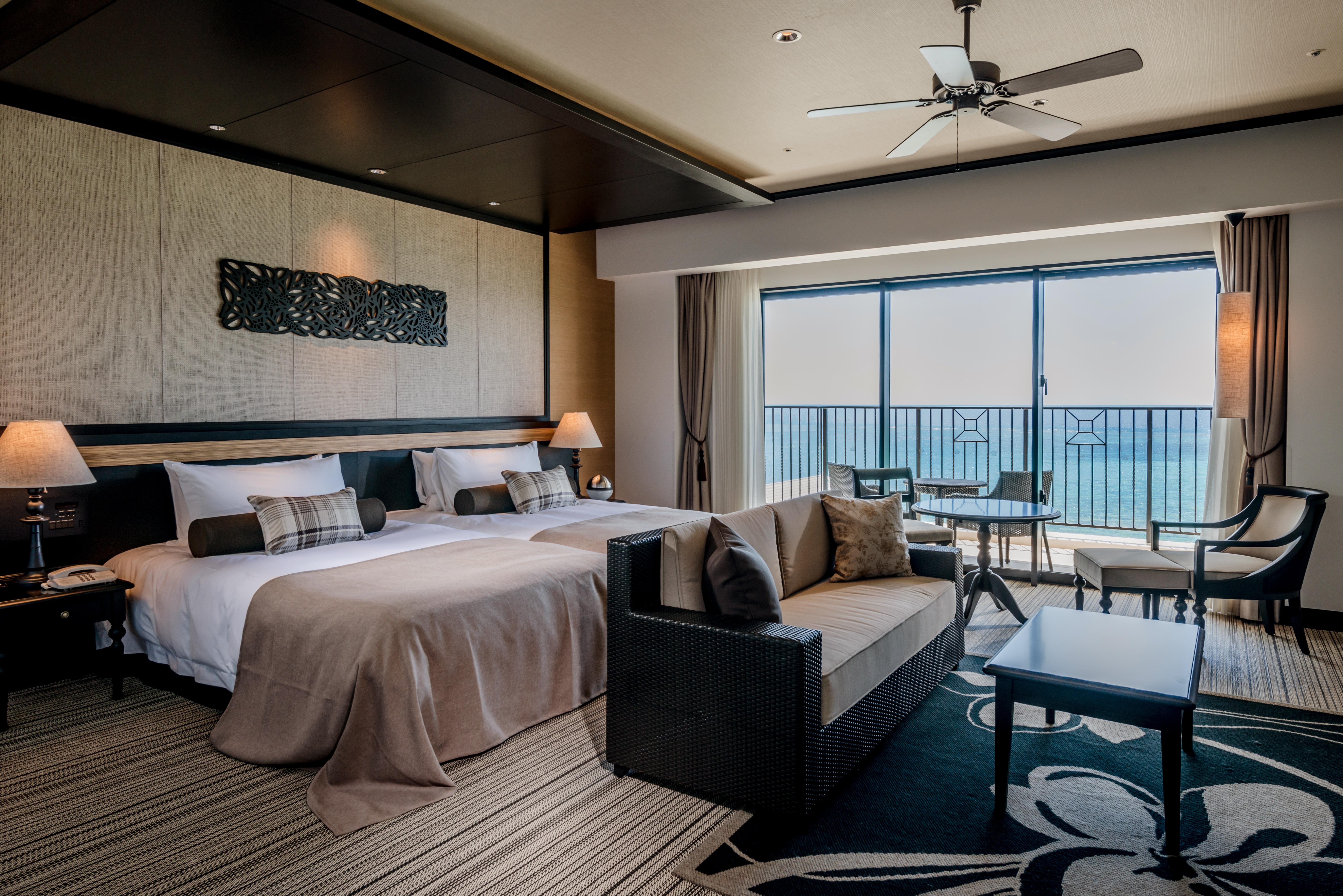 Hotel Monterey Okinawa Spa&Resort Onna Exterior foto