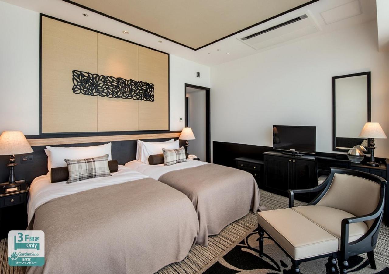 Hotel Monterey Okinawa Spa&Resort Onna Exterior foto