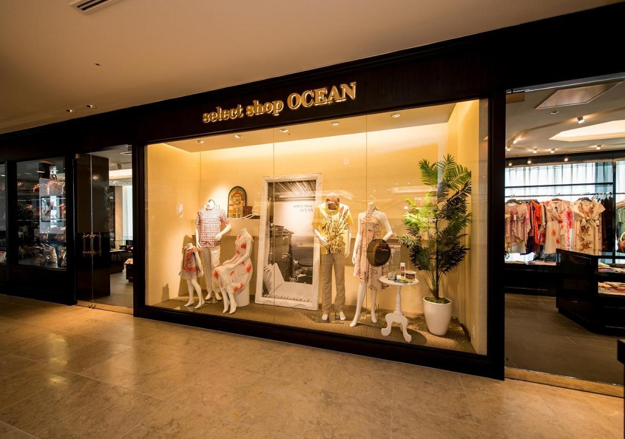 Hotel Monterey Okinawa Spa&Resort Onna Exterior foto OCEAN
