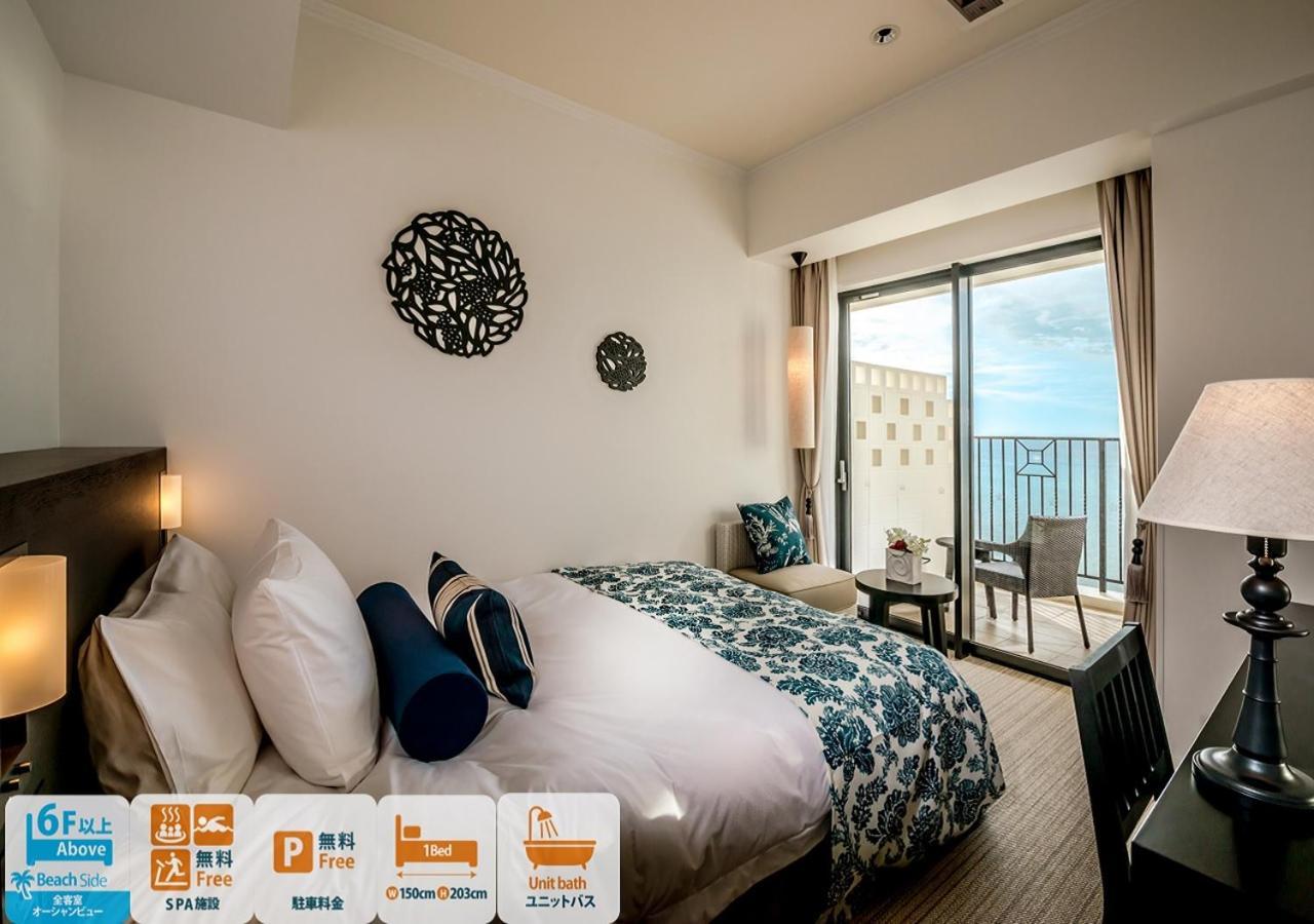 Hotel Monterey Okinawa Spa&Resort Onna Exterior foto